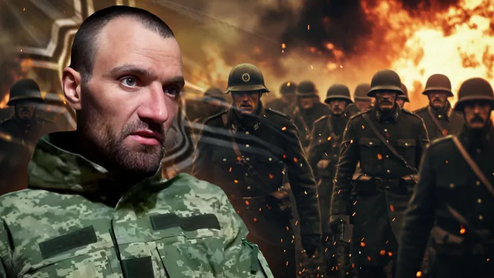 В подразделениях ВСУ выявлены ночные ритуалы с факелами