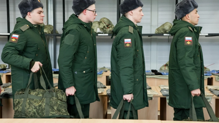 Приказ подписан. Осенний призыв стартует 1 октября. Чем он будет отличаться от предыдущих?