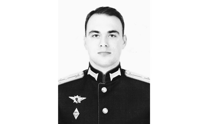 При обстреле Белгорода погиб 27-летний офицер СКР Михаил Конопицин