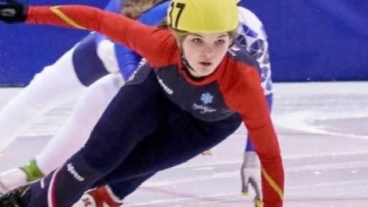 Шорт-трекистка Середа скончалась в 20-летнем возрасте. Причины смерти