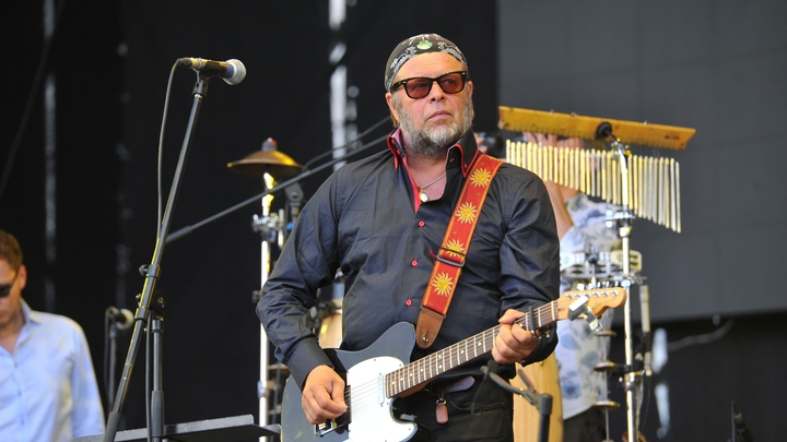 Борис Гребенщиков согласен на гастроли в Донбассе