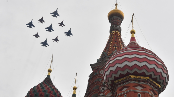 День Победы на арабском и фарси: Военные РФ в Сирии записали легендарную песню