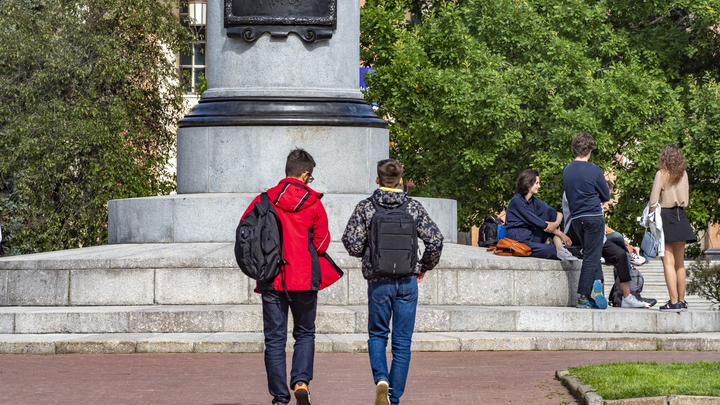 В России возродили уникальное студенческое братство