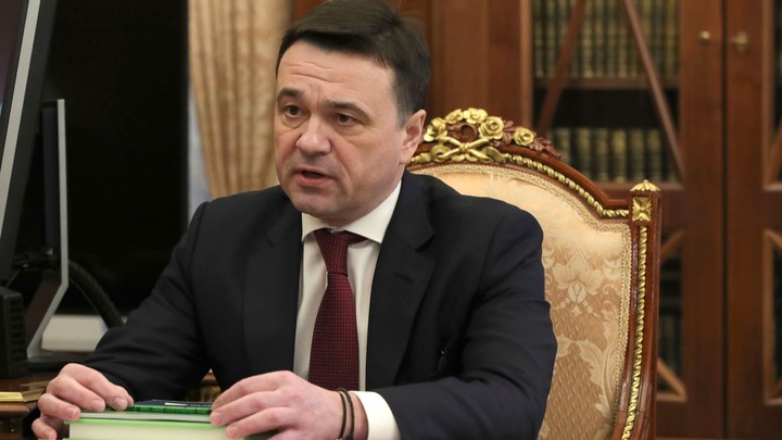 Клубника и фарма: Воробьёв рассказал о проектах Подмосковья на ПМЭФ