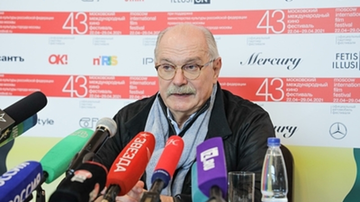 Кустурица назвал Михалкова одним из самых значимых кинорежиссёров