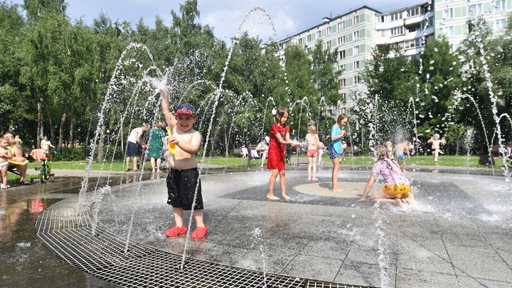 Главным погодным рекордом этого года в Нижегородской области стало жаркое лето