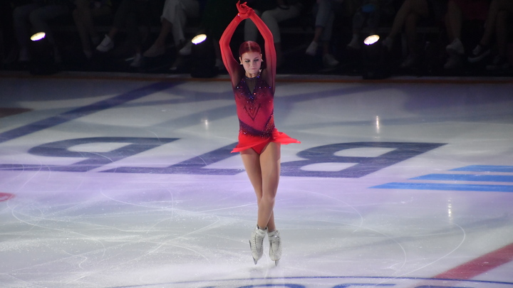 Трусова сбежала от Тутберидзе к Соколовской - источник