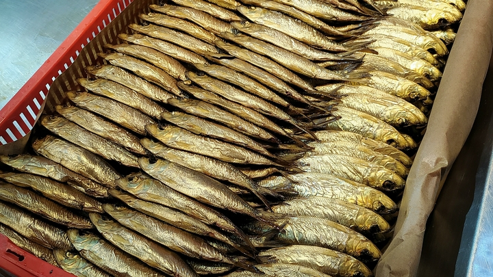 Идеальная диета для вашей собачки: Камчатка поразила весь мир