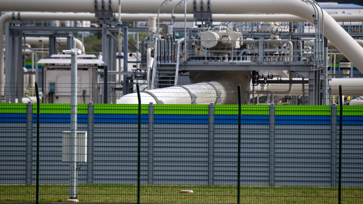 Немецкие компании не спешат прощаться с Северными потоками - инсайдер