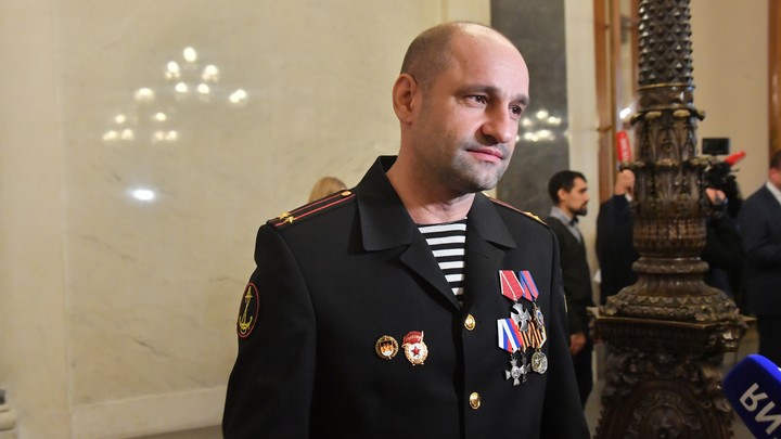 Кто такой герой ДНР Жога, которому Путин рассказал об участии в новых выборах президента