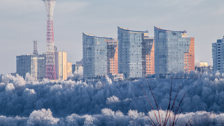 Наступление зимы в Прикамье откладывается на 2 дня