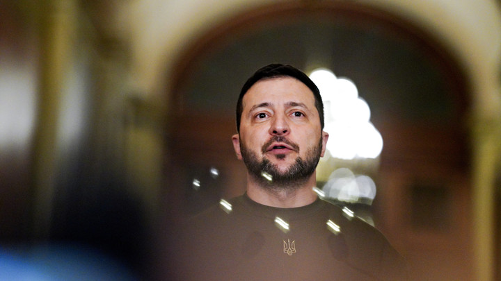В Крыму придумали, как заставить Зеленского финансировать русскую армию