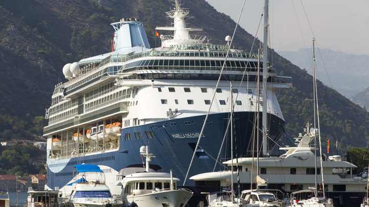 Паромное сообщение между Сочи и Трабзоном возобновится спустя 13 лет