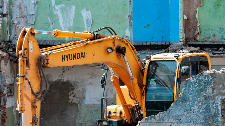 В Самаре снесут пожарное депо на набережной Волги