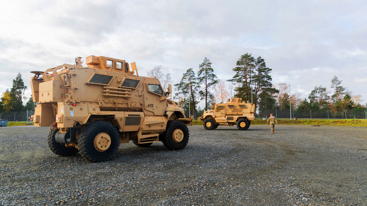 Киев перебрасывает войска через Николаев к границе с Приднестровьем