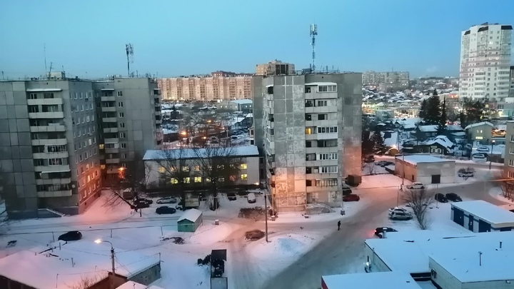 Отмена занятий в школах 23 января: об этом сообщили в ЕДДС