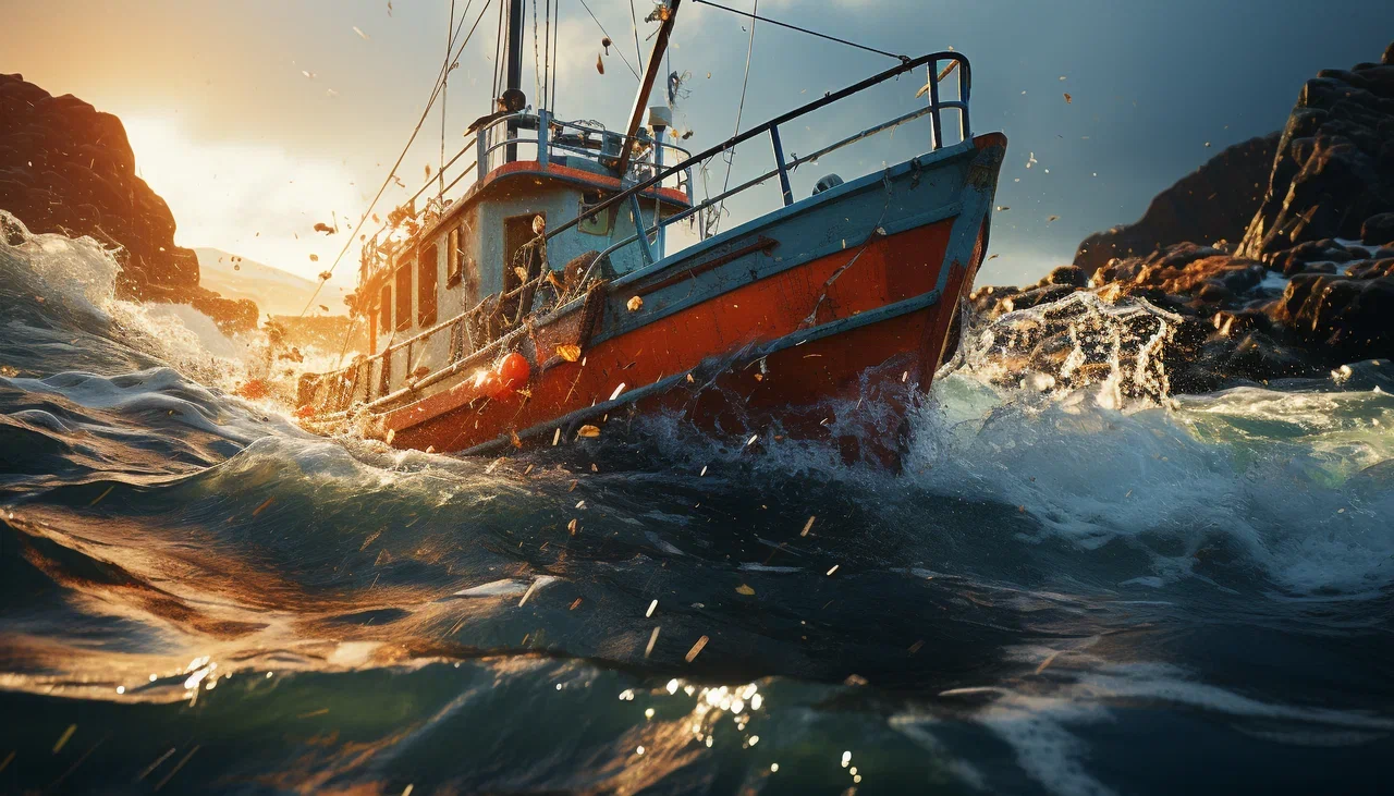 Выживший в Охотском море рыбак впервые дал интервью: У меня не было выбора