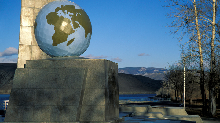 Опубликована настоящая карта мира. Вы удивитесь, когда увидите Россию