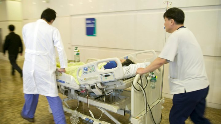 Число жертв в Сеуле увеличилось до 120: Власти обновили данные о давке