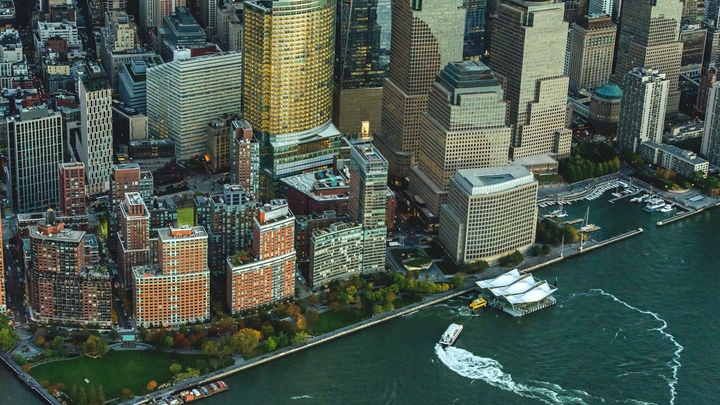 Ужасная погода и хамство. Русский путешественник был удивлён неприветливостью Нью-Йорка