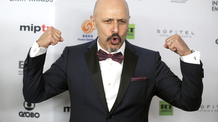 Американец со сцены рассказал, как испугался русского. Зал взорвался от аплодисментов