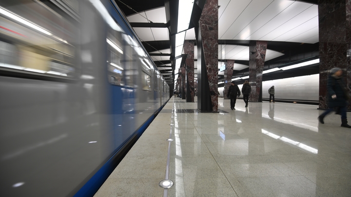В Москве обкатали новые станции метро: Терехово, Кунцевская и Давыдково готовы