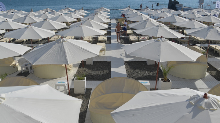 Не послушали Путина - жалуйтесь на себя: Выгнанных с курортов Сочи туристов жалеть не стали