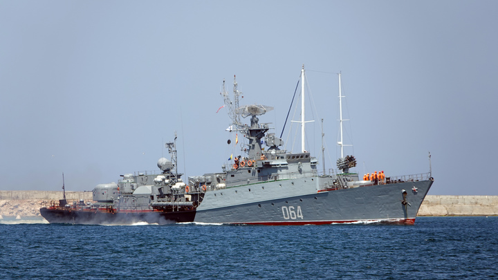 Корабли НАТО вновь замаячили у берегов Крыма, но разведка заранее обречена
