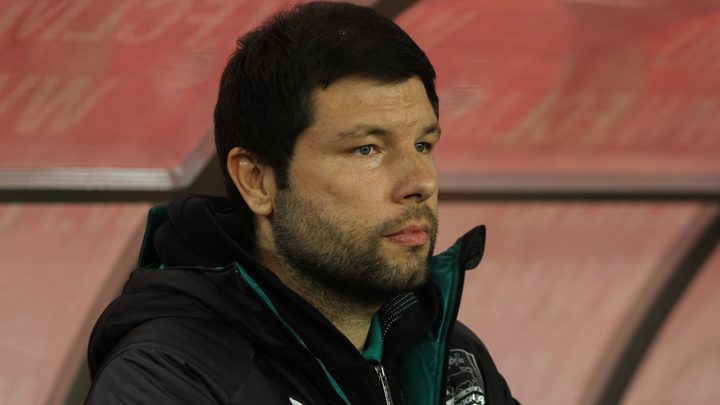 Мусаев устроил разнос футболистам Краснодара из-за провального старта сезона