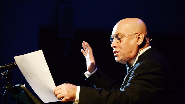 Не потеряйте гроб!: Сухоруков рассказал, как и где его должны похоронить