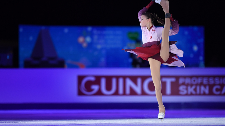 Ожидание ВИПа в 2,5 часа отбилось чемпионством: Щербакова защитила титул