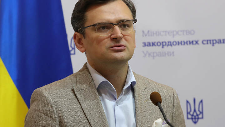 Глава МИД Украины Кулеба заявил о готовности Киева сплясать ради членства в ЕС