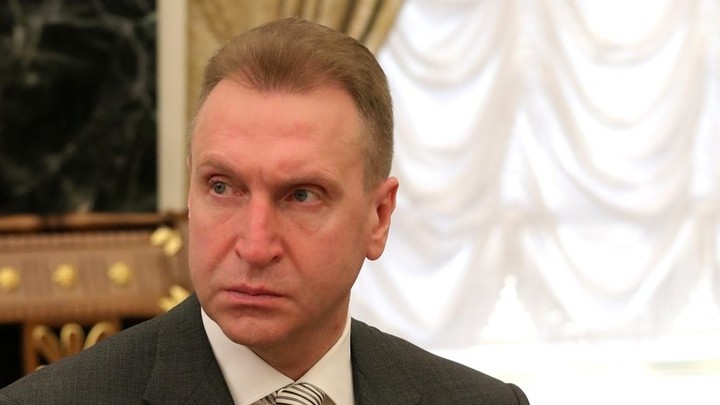 Господин Шувалов сыграл против русских: Делягин заявил о предательстве России