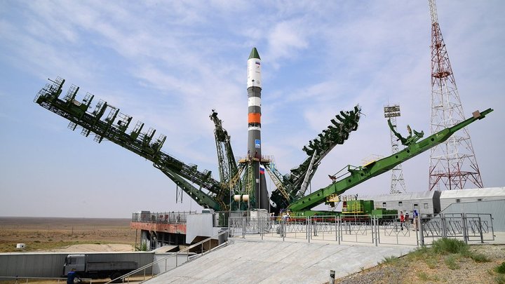 Роскосмос доставит отряд медиков на космодром Байконур