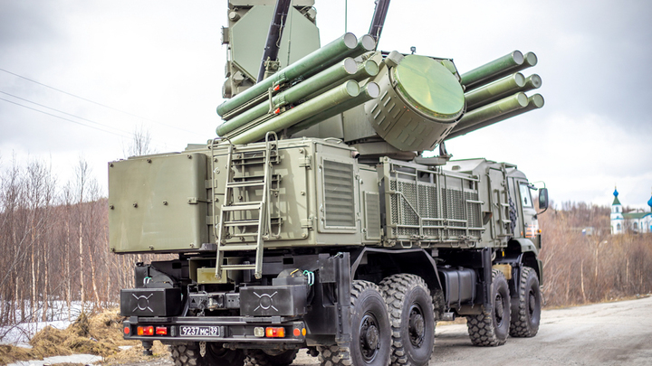 Американский рой уничтожит русские Панцири-С1: Баранец лишь посмеялся в ответ на план ликвидации