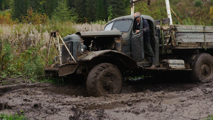 Немцы не смогли взять Москву, увязнув в грязи: Сенсационная правда от Die Welt