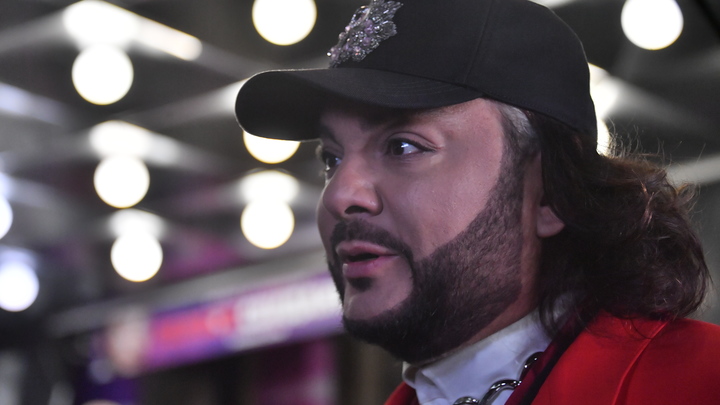 Киркоров поедет штурмовать Евровидение в 11-й раз: Певец сообщил, что будет представлять Молдавию