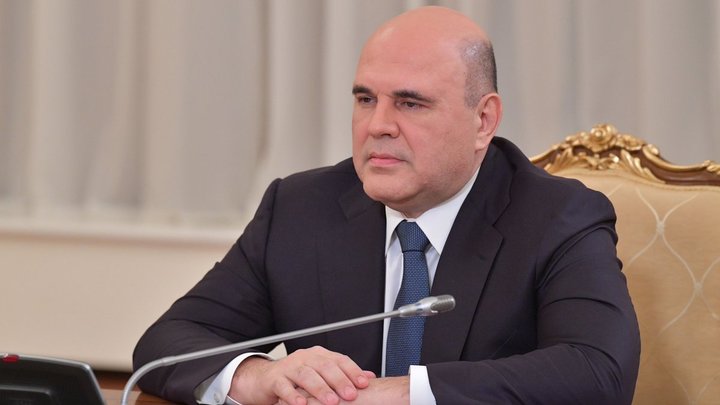 В Ереван прибыл Председатель Правительства России Михаил Мишустин