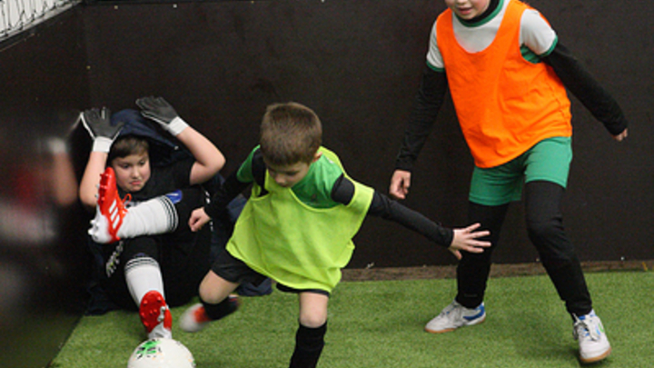 На Запорожье Единая Россия откроет три детских досуговых центра