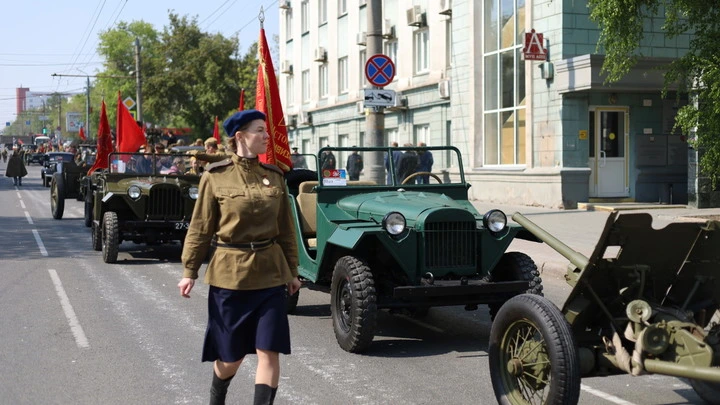 9 мая в центре Челябинска перекроют движение