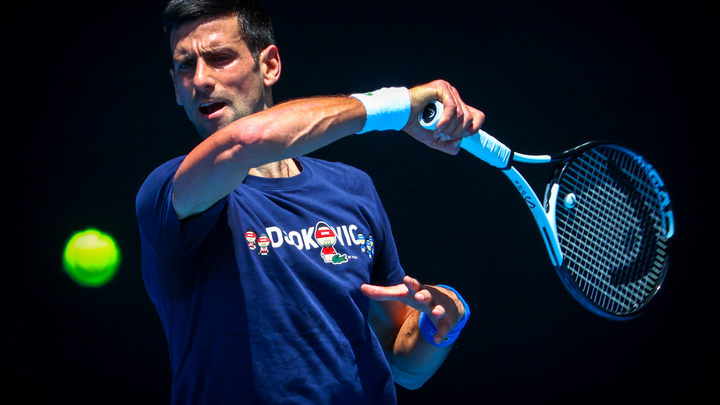 На Джоковиче отыграли новый мировой порядок - Вучич