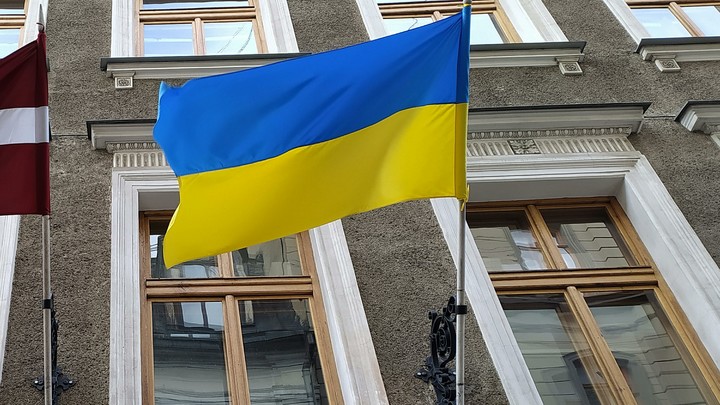На Украине заявили о регистрации заявки на вступление в Евросоюз