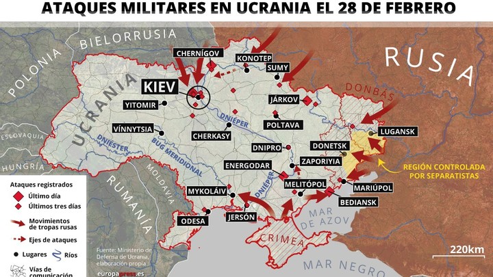 Без недомолвок: Почему Россия начала спецоперацию на Украине