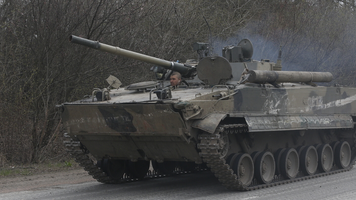 Перелом в военной кампании: Спецоперация России на Украине меняет сюжет