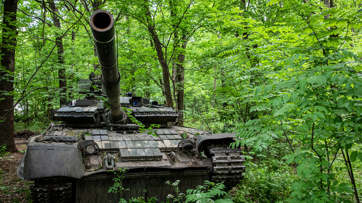 Спецоперация, 8 июня. Главное: от химической атаки до уничтожения сотен неонацистов