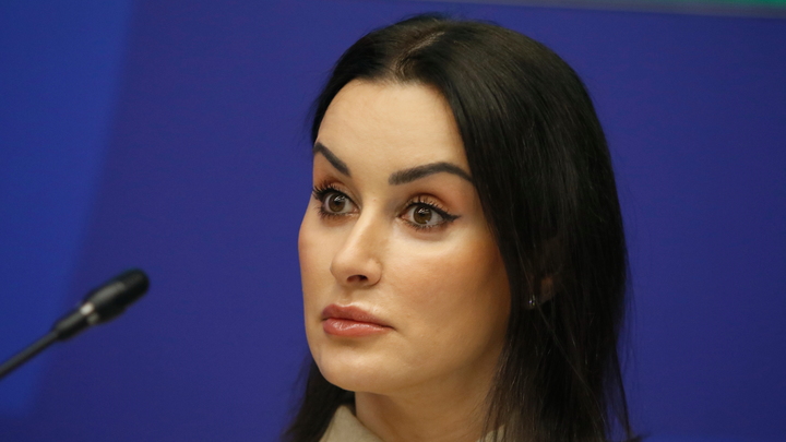 США приравняли Канделаки к золоту: Телеведущая оценила