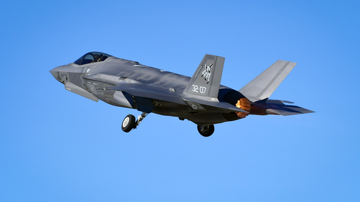 Пентагон забил тревогу из-за ситуации с истребителями F-35: Сломана вся система