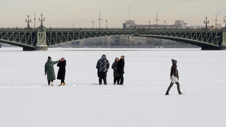 Золотое строение: строительство Большого Смоленского моста выросло в четыре раза за полгода