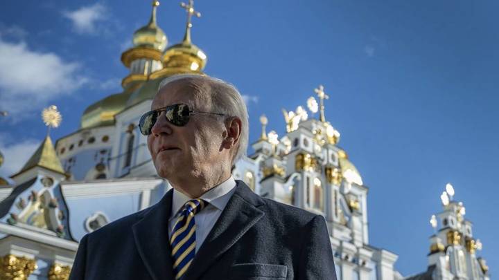 Дедушки хватило на 20 минут! – Русские оценили силу риторики Байдена после выступления Путина