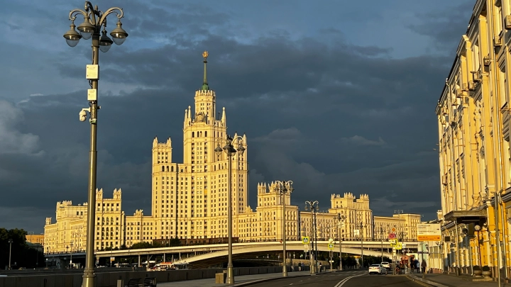 Пять домов архитектора Иосифа Ловейко в Москве капитально отремонтировали